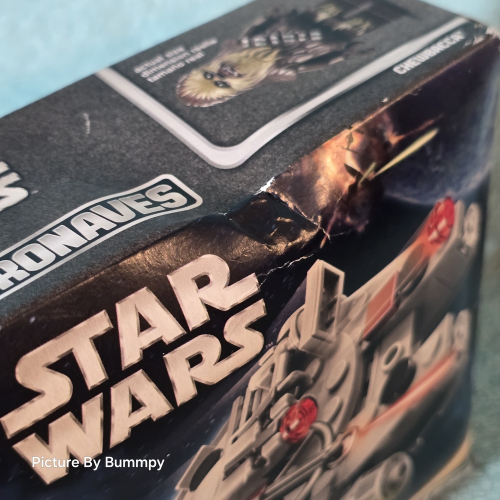 LEGO Star Wars Millennium Falcon Microfighter set 75193. New In Box - Picture 10 of 12